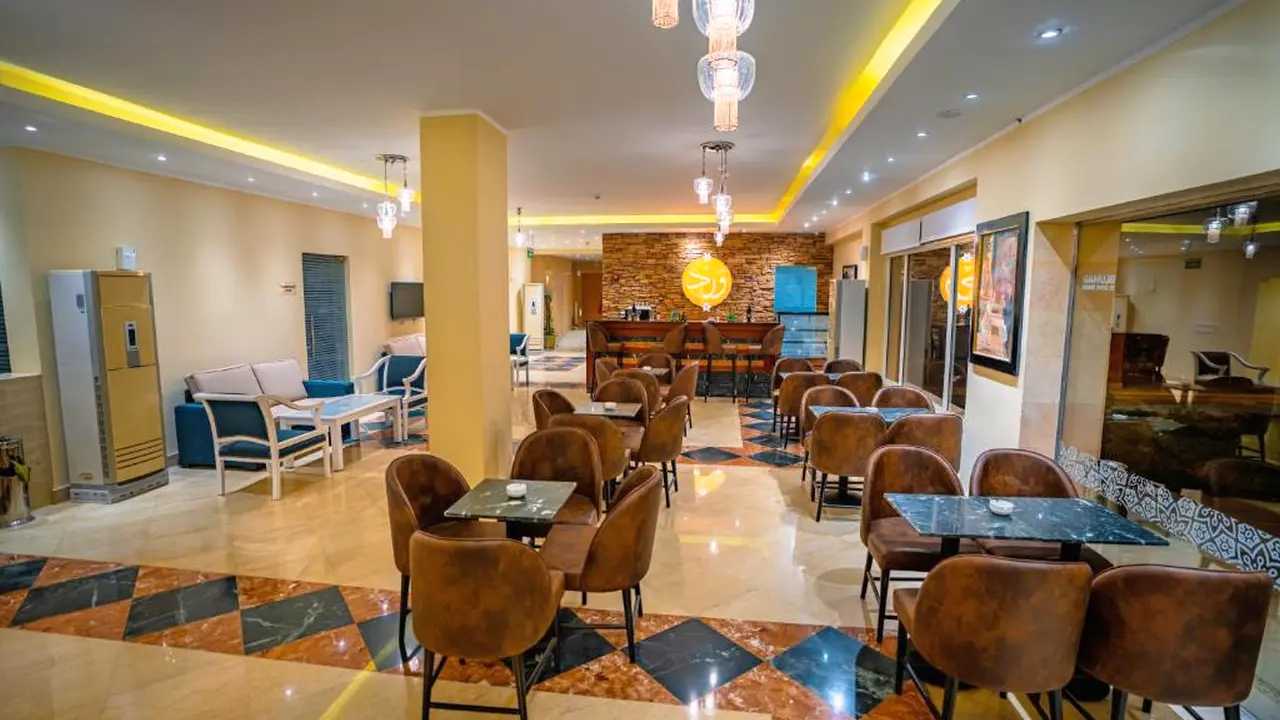 Hotel Blumar El Dome - Al Ain Sokhna